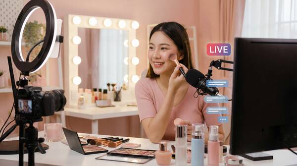 蓝莓视频美妆视频教程