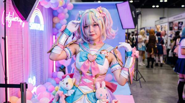 蓝莓视频二次元cosplay视频